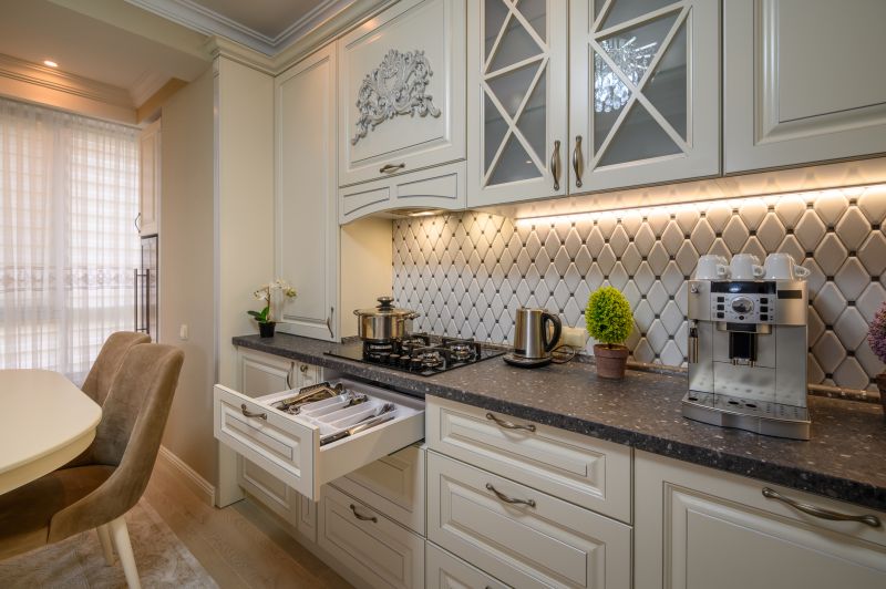 Kitchen Backsplash Service detail
