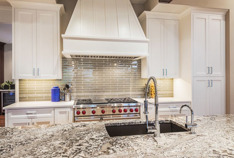 Kitchen Backsplash Service detail