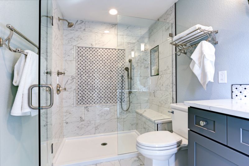 Shower Tiling Service detail