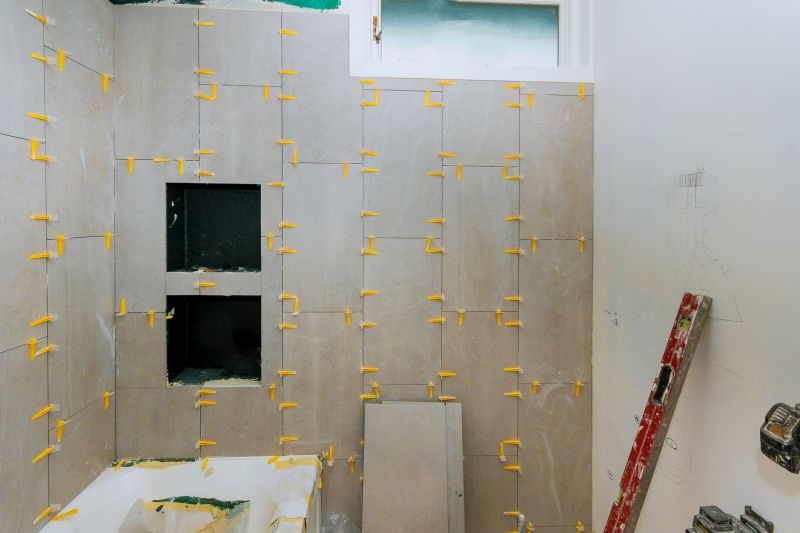 Wall Tiling Service detail