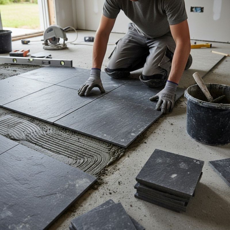 How Tile Installation Improves Property Value And Style