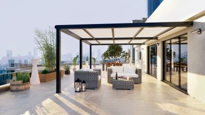 Outdoor Tiling Projects
